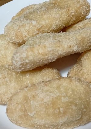 Foto resep Kue Getas / Gemblong