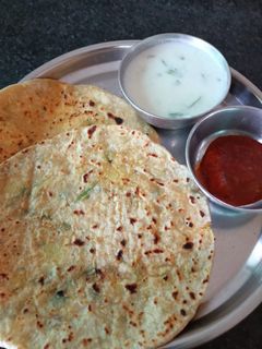 पंजाबी आलू पनीर पराठा (Punjabi aloo paneer paratha recipe in hindi) रेसिपी मुख्य फोटो