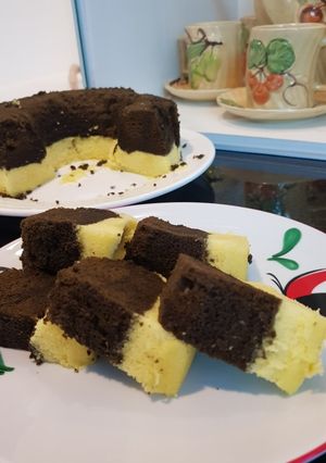 Foto resep Bolu Mandarin Kukus