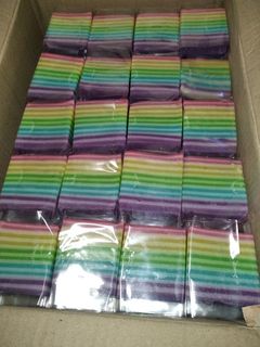 Foto resep Lapis rainbow