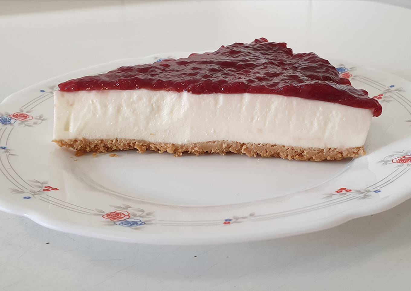 Tarta de queso