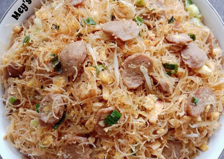 5. Bihun Goreng