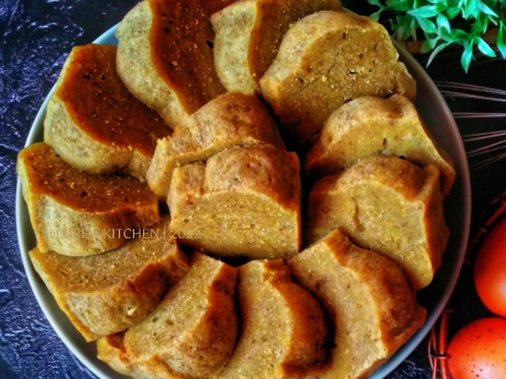 Langkah Gampang Membuat Resep Bolu Pisang Kukus yang Lezat Anti Ribet, Uenak Banget