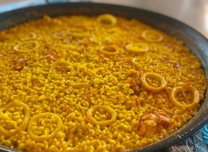 Foto principal de Arroz del senyoret con truco 🥘