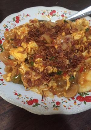 Foto resep Seblak maknyus