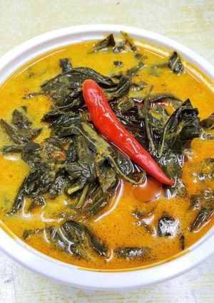 Foto resep Sayur singkong