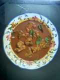 Kerala Style Fish Curry (Meen Mulaku Curry)