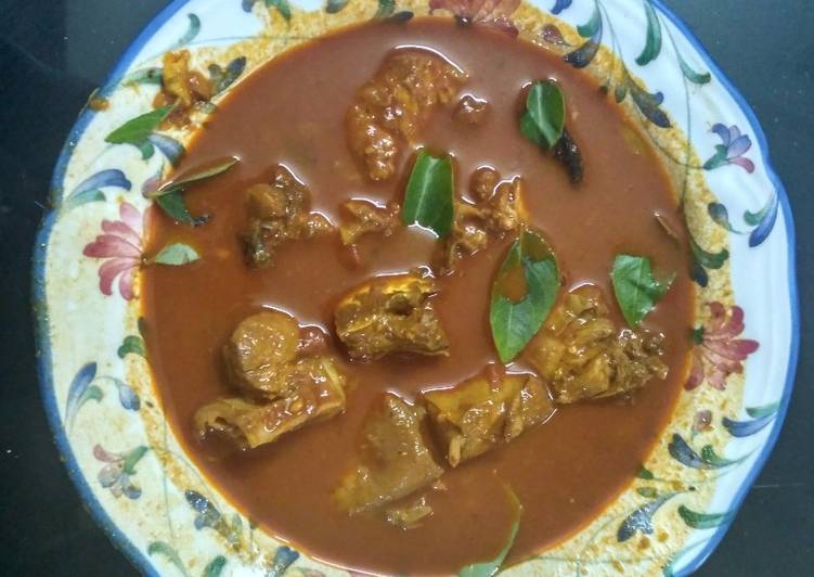 My Kids Love Kerala Style Fish Curry (Meen Mulaku Curry)