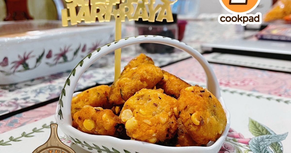 π©βπ³Masala Vadai-image