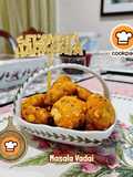 👩‍🍳Masala Vadai