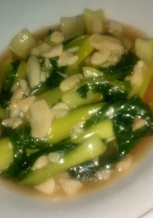 Foto resep Cah Pokchoy