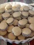 Alfajorcitos de maicena