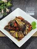 Bandeng Presto Bumbu Kecap