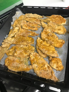 Foto di Pollo alla paprika al forno