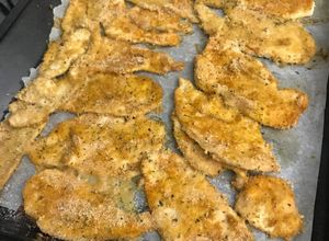 Foto di Pollo alla paprika al forno