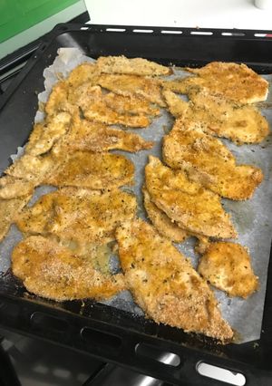 Foto di Pollo alla paprika al forno