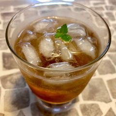 Apricot Soda 🥤 A picture of Apricot Soda 🥤.