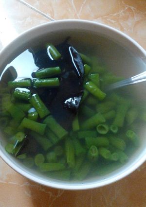 Foto resep Sayur bening
