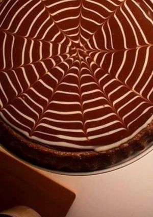 صورة لوصفة كيكه لذيذه سهله