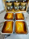 Tarta de queso en horno o freidora de aire