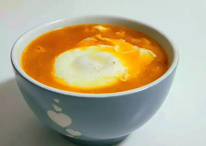 Receta Sopa Castellana