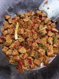 Tempe Ponggol Setan Khas Tegal