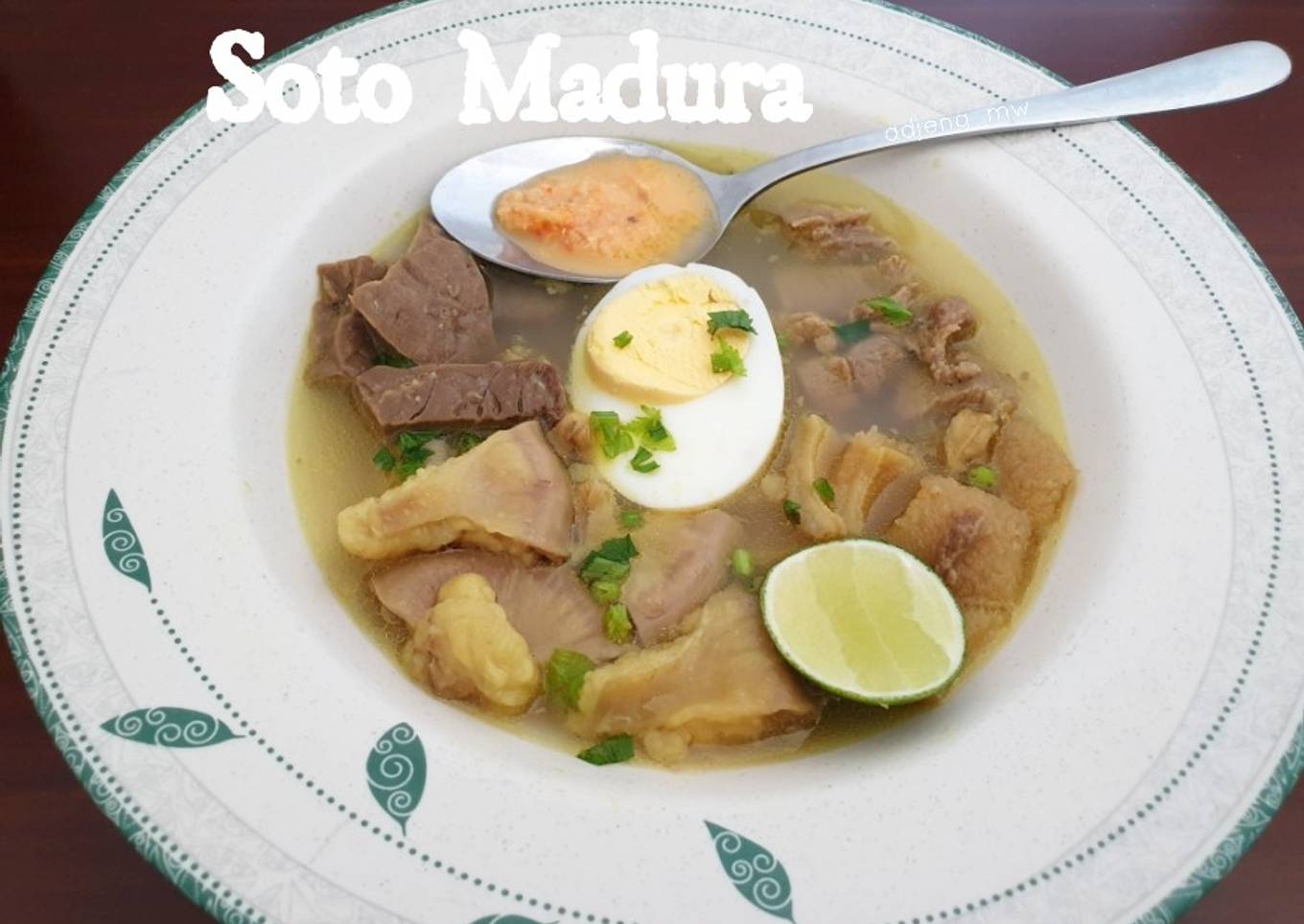 Soto Madura