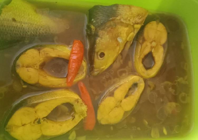 Resep Pallu mara Lezat