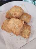 Nugget Ayam ala Devina Hermawan