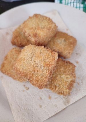 Foto resep Nugget Ayam ala Devina Hermawan