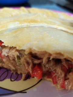 Una foto de Empanada gallega de atún
