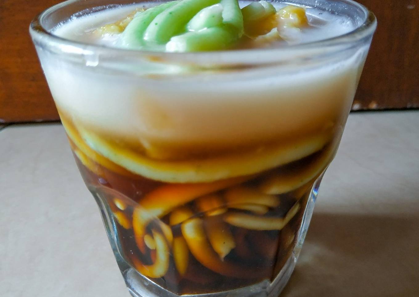 Cendol Dawet Nutrijel