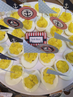 Deviled Eggs-復活節魔鬼蛋❤ 的食譜成品照片