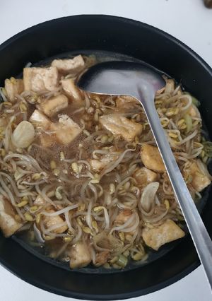 Foto resep Tumis tahu tauge