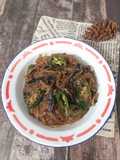Oseng Soun Kecap ala Angringan Solo