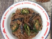 Gambar mie soun kecap