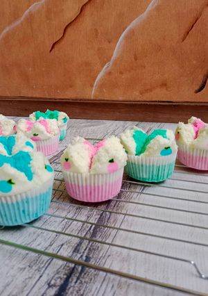 Foto resep Cotton Steam Cake (bolu kukus lembut)