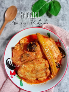 Foto resep Tenggiri Asam Padeh