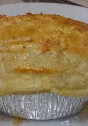 Foto resep Home made zuppa soup