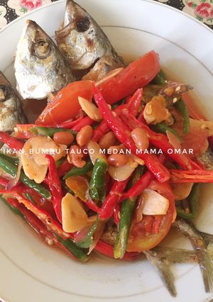 Foto resep Ikan bumbu tauco medan