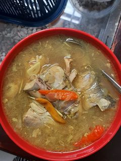 Foto resep Ikan Bolu Pallumara khas Makassar