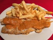 Una foto de avecrem pescado