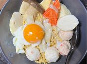 Gambar tom yam noodles