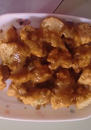 Foto resep Batagor tahu