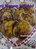 Roti Maryam Isi Coklat