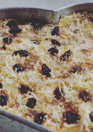 Foto resep Klapertart Klappertart Klappertaart