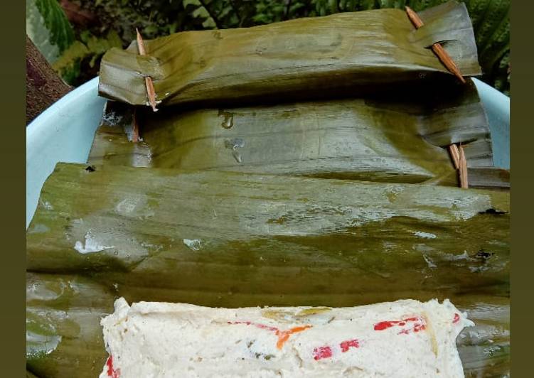 TERUNGKAP! Ternyata Ini Resep Rahasia Pepes Tahu Jamur Enoki Spesial