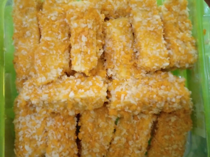 Langkah Mudah untuk Menyiapkan Resep Nugget ayam homemade yang Bisa Manjain Lidah Anti Ribet, Bikin Ngiler