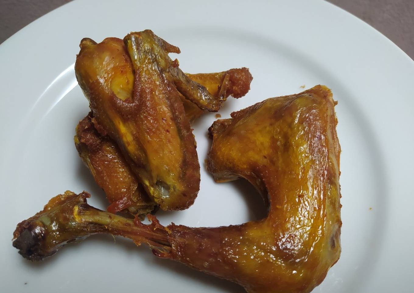 Ayam goreng