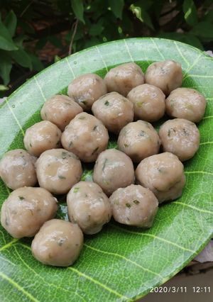 Foto resep Cilok Daging